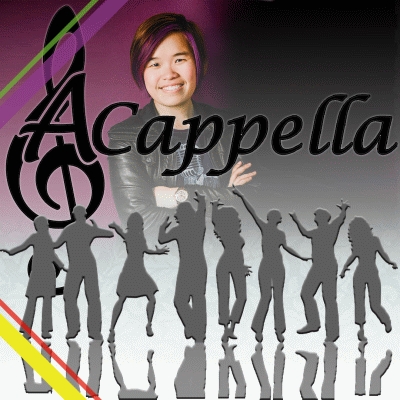 清唱。清談（01）- Acapella 初體驗