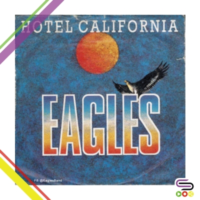樹葉在唱歌 II（15）- Eagles： Hotel California