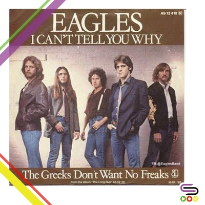 樹葉在唱歌 II（18）- Eagles：如果再從頭開始