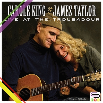 樹葉在唱歌 II（21）- James Taylor & Carole King：值回票價的音樂會