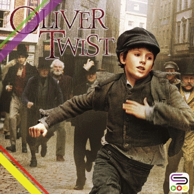 樹葉在唱歌 II（25）- Oliver Twist英式音樂劇